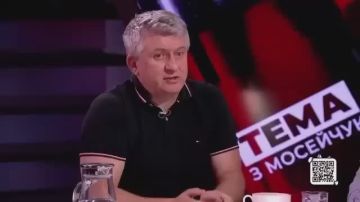Будни телемарафона. — Чтобы победить Россию, надо всем идти в ТЦК!