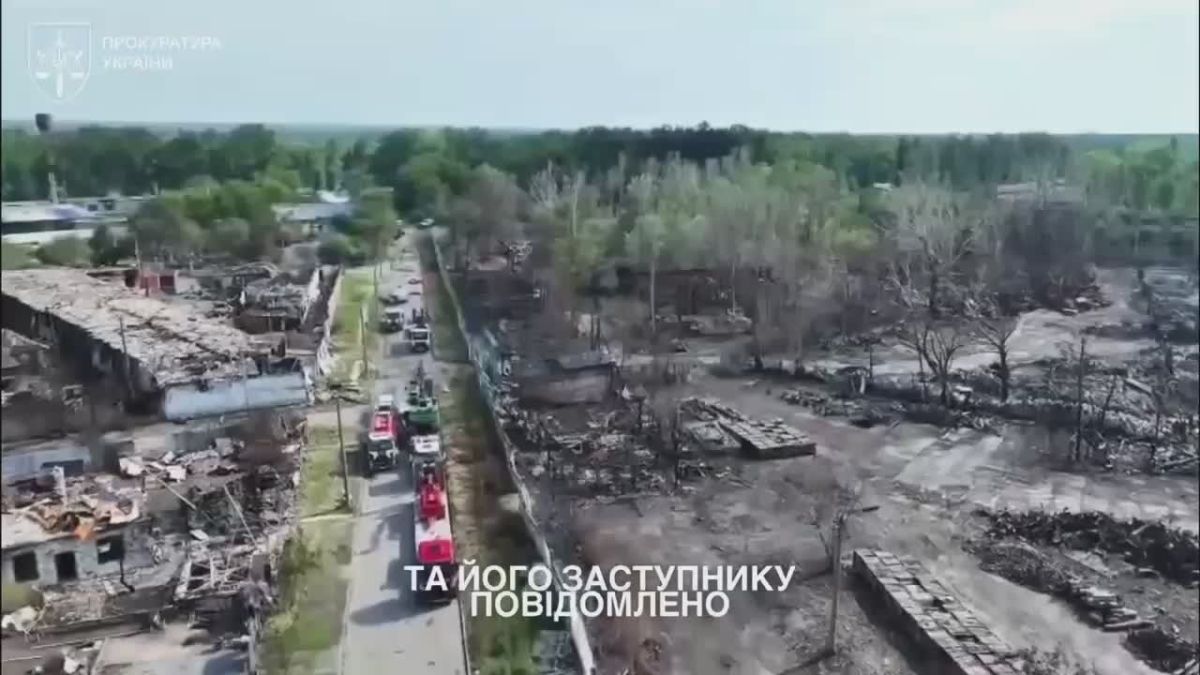 Главное в расследовании: не выйти на самих себя