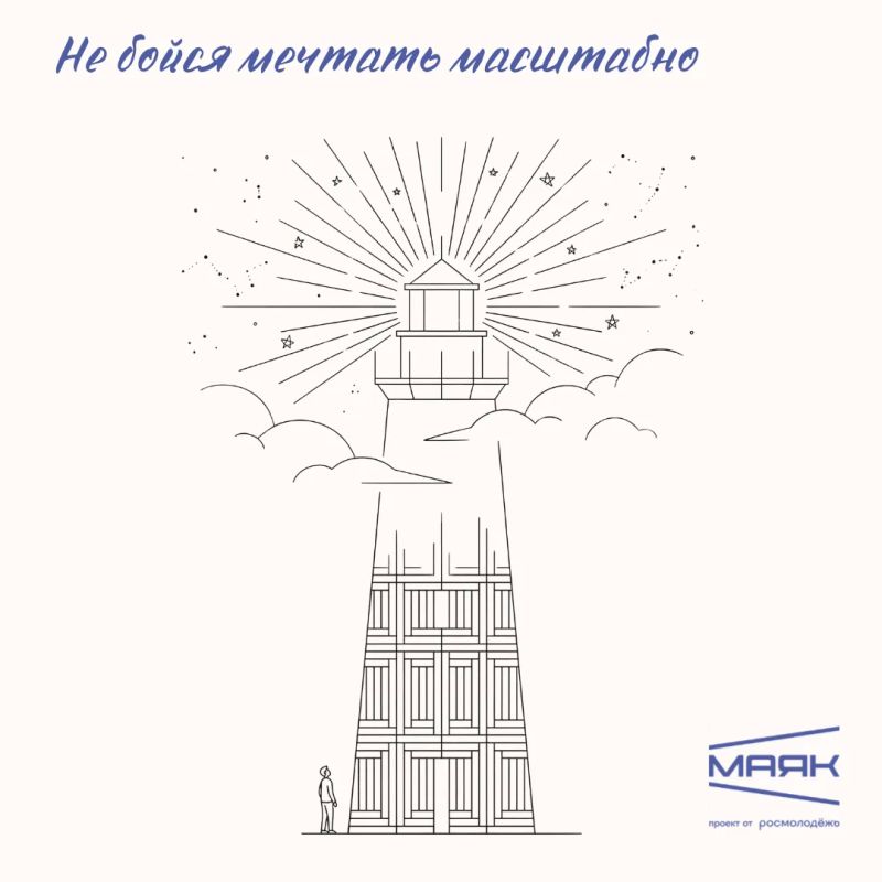 Если бы вы точно знали, что у вас всё получится, о чём бы вы мечтали?