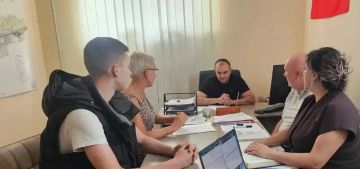В Новокаховском округе реализуются меры, направленные на поддержание стабильного водоснабжения в условиях перебоев с электричеством