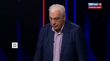 Владимир Соловьёв опроверг слухи о перекрытии трассы "Новороссия" после атак ВСУ