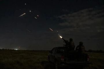 За минувшие сутки средствами ПВО над Херсонщиной уничтожено 19 украинских беспилотников, сообщил Владимир Сальдо