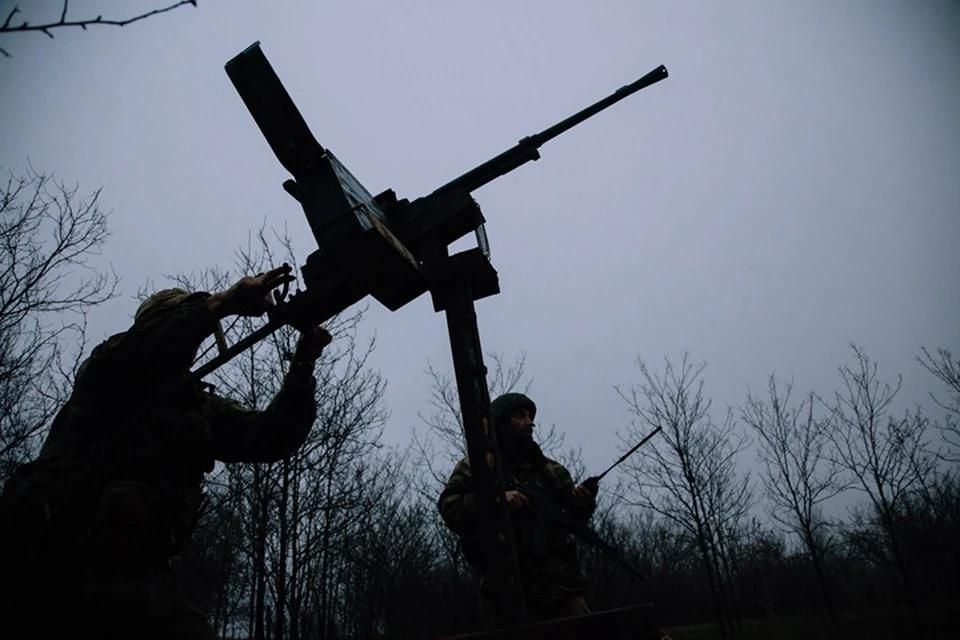За сутки над Херсонской областью сбили 19 украинских беспилотников