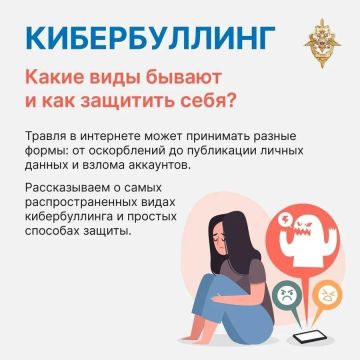 Угрозы, оскорбления, взломы, слив данных — всё это кибербуллинг, и жертвой может оказаться любой