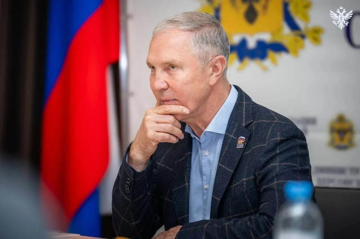Владимир Сальдо сообщил о запуске единого регионального штаба по топливу, энергетике, транспорту и водоснабжению