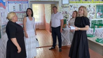 Владимир Сальдо: «Родительская приёмка» Единой России проверяет школы Херсонщины к новому учебному году