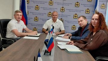 В Контрольно-счетной палате Херсонской области состоялось очередное, четырнадцатое, заседание Коллегии, на котором были рассмотрены и приняты проекты заключений по результатам экспертно-аналитических мероприятий, касающиеся...