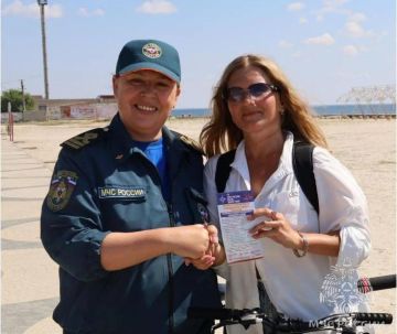 "Вода ошибок не прощает": главные правила летнего отдыха от ГИМС