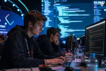 В Херсонской области завершили обучение первого потока школы информационной безопасности