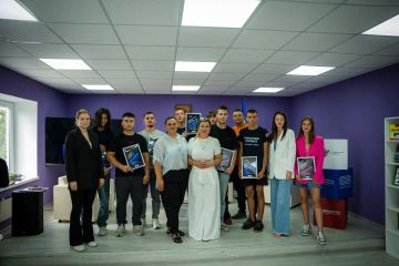 Киберщит включен: в Херсонской области прошла Школа информационной безопасности!