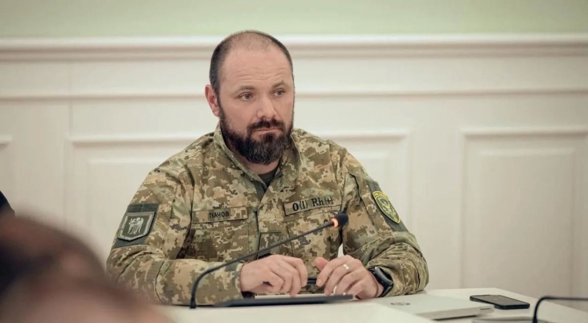 Андрей Ткачев назначен и.о. главы Киевской ВГА: кто он и чем известен