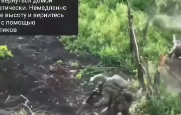 Енот из Херсона: Бойцы группировки «Днепр» взяли опорный пункт противника на Ореховском направлении