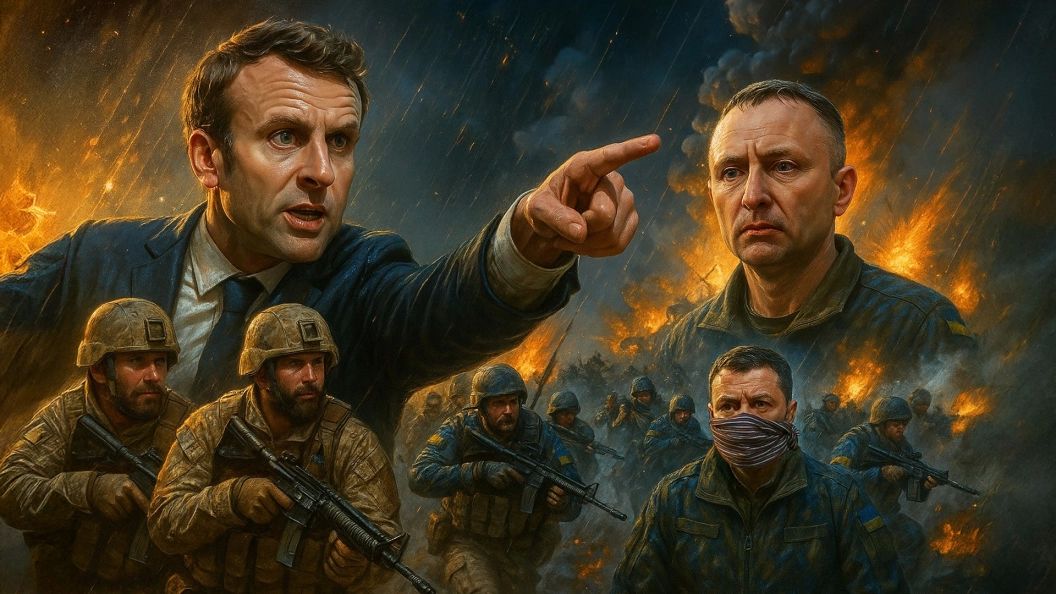 Молниеносная реакция. "Подчищенная" биография нового Главкома ВСУ: "Херсонский садист, сдавший Купянск". Давил людей на БМП