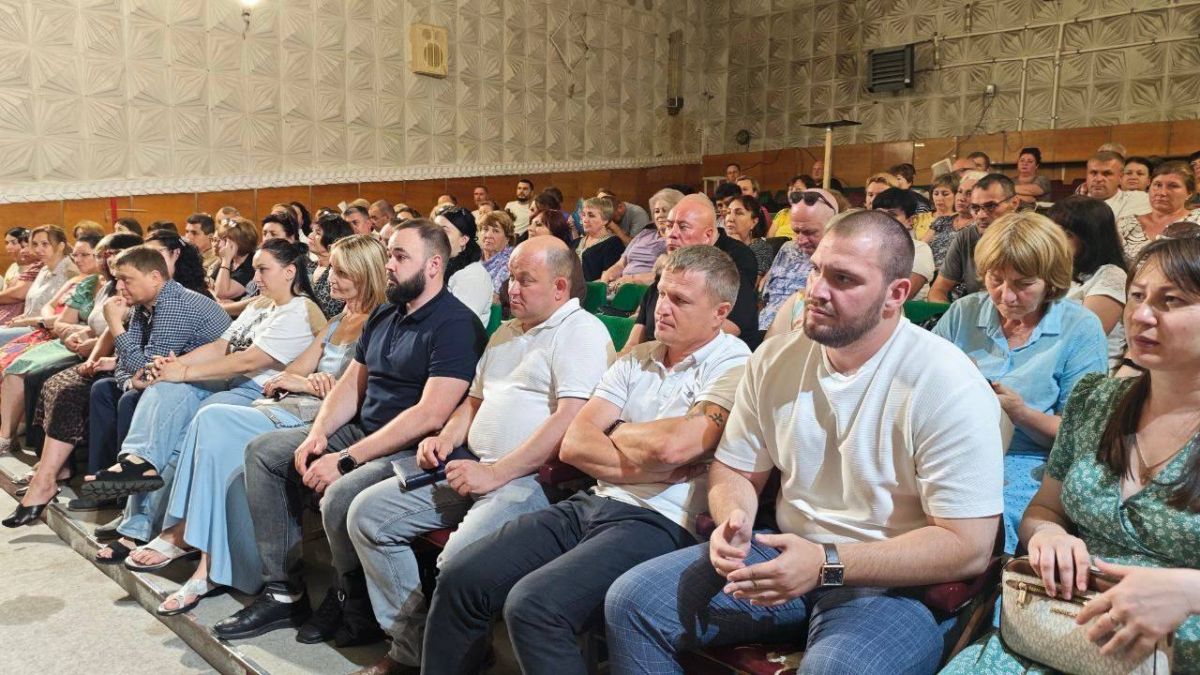 Павел Филипчук: Сила духа рождает силу народа