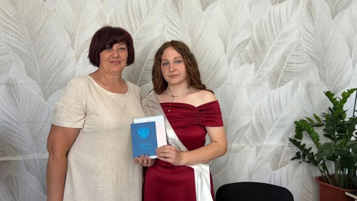 Владислав Ярченко: Молодая Херсонщина. Друзья, хочу познакомить вас с Александрой Копивской