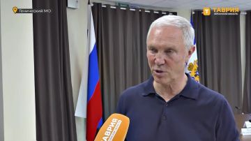 В Херсонской области начал работу региональный штаб по топливу, энергетике, транспорту и водоснабжению, сообщил Владимир Сальдо