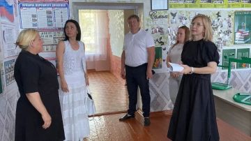 «Родительская приёмка» начала проверку школ Херсонской области перед новым учебным годом