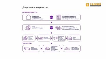 При назначении ежегодной семейной выплаты, помимо дохода, учитывается имущество семьи, сообщила Анна Тренчак