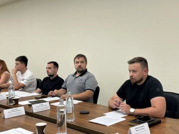 Молодёжные организации региона подвели итоги работы и определили новые задачи