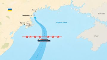 Сергей Лебедев: Черное море закрывается: Россия душит последнюю морскую артерию Украины