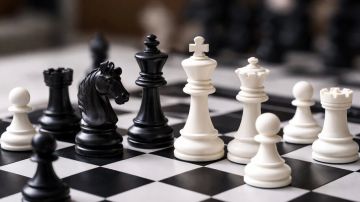 В ХГПУ прошел Скадовский турнир по быстрым шахматам