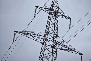 Херсонская область полностью осталась без света