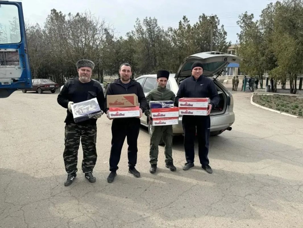 Краснодарский край рассказал о помощи Херсонской области