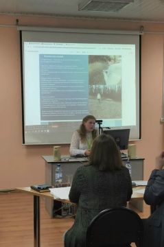 Александр Дудка: Ученица Скадовской школы №1 Анастасия Завгородняя представила округ на Всероссийском конкурсе «Подрост»