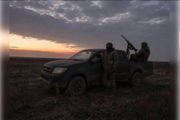 Пять дронов ВСУ сбили в ночь на 23 июля над Херсонщиной
