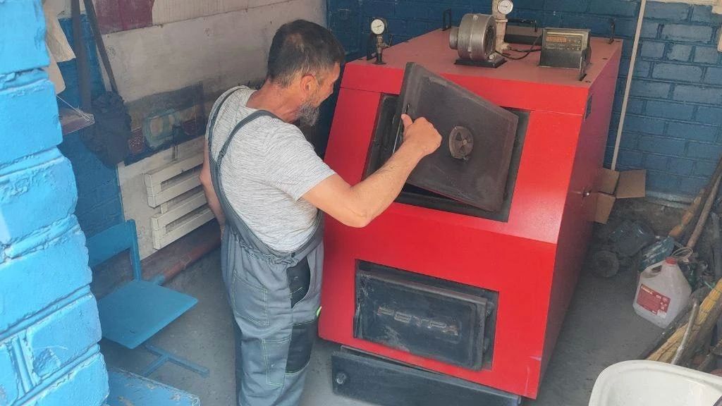 Специалисты из Кабардино-Балкарии продолжают проверку котельных Скадовского округа