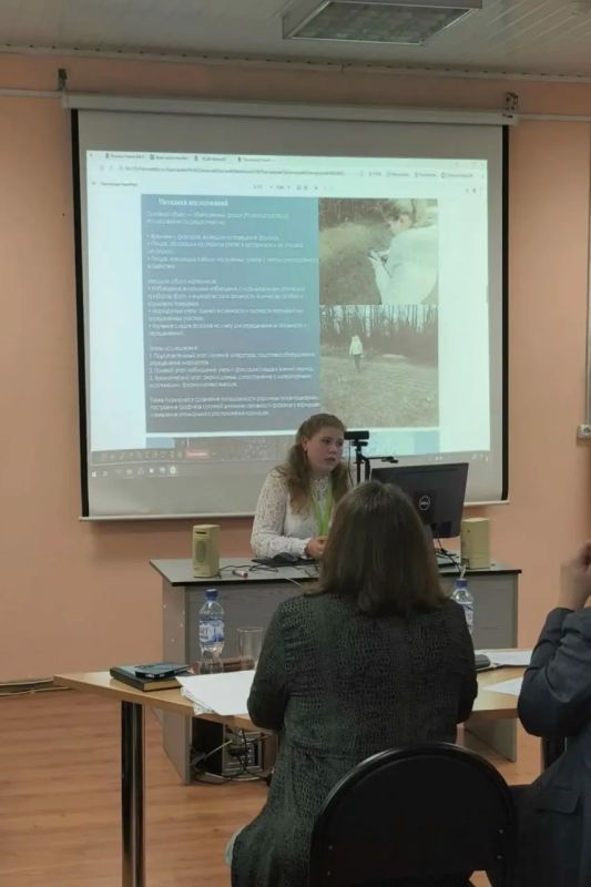 Ученица Скадовской школы №1 приняла участие в финале Всероссийского юниорского лесного конкурса "Подрост" в Москве