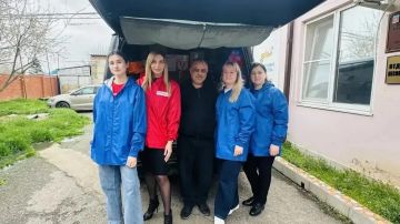 Краснодарский край рассказал о помощи Херсонской области