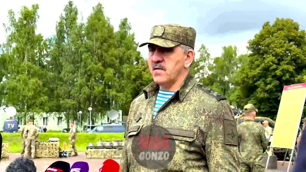 WarGonzo: Стрельба, тактическая медицина и антидроновая защита: в Подмосковье прошла интенсивная подготовка контрактников