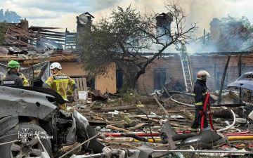 Прилет по военной выставке был в поселке Капитановка Бучанского района, сообщает экс-нардеп Мосийчук