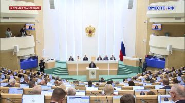 Татьяна Томилина: Совет Федерации одобрил ряд важных для Херсонской области решений