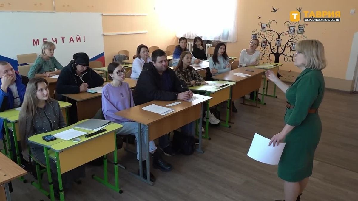 Херсонский педуниверситет получил собственное здание, заявила Нина Шашкова