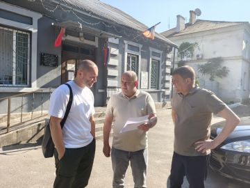 Павел Филипчук: Работа начинается с диалога