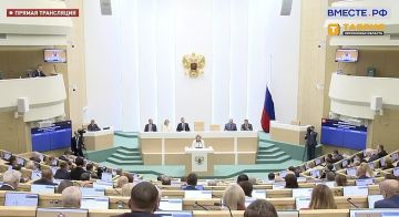 Валентина Матвиенко подвела итоги весенней сессии Совета Федерации