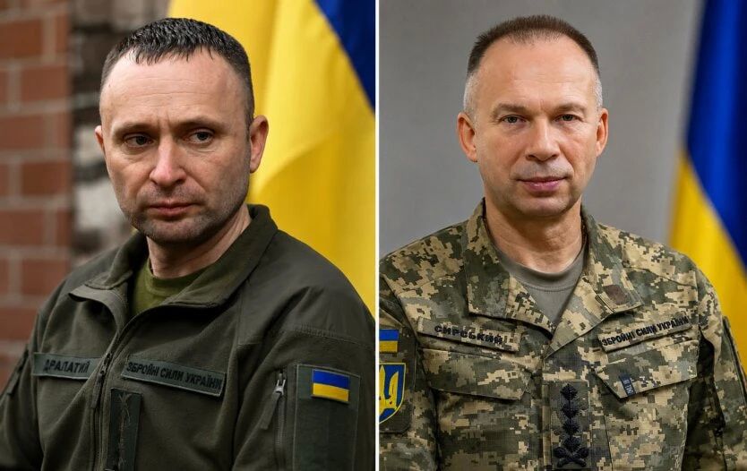 Енот из Херсона: Приход нового главнокомандующего может поднять огромный пласт скрытых проблем, которые наплодил Сырский