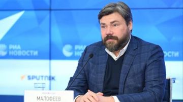 Константин Малофеев: Новый главарь боевиков ВСУ в бытность командиром группировки "Херсон" был, оказывается, разговорчивым