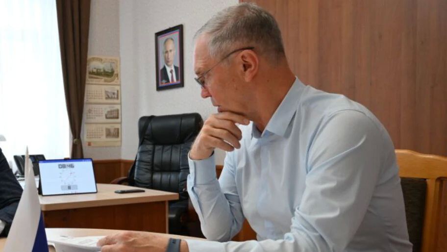 Сальдо: объем инвестиций в Херсонскую область вырос в 11 раз