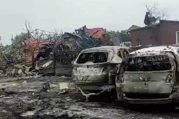 Депутат Фомин: Атакой на турбазы в Кирилловке Драпатый демонстрирует лояльность Зеленскому