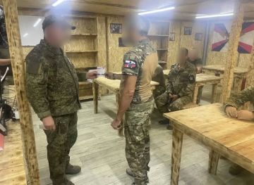 Военные автоинспекторы ЮВО провели профилактические занятия с военными водителями в Чаплинском округе