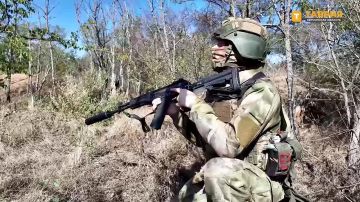Штурмовые подразделения Новороссийских десантников с помощью дронов уничтожили мины на пути штурмовых групп в Запорожской области