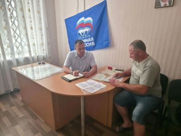 В Новониколаевке Скадовского округа прошла бесплатная выездная юридическая консультация