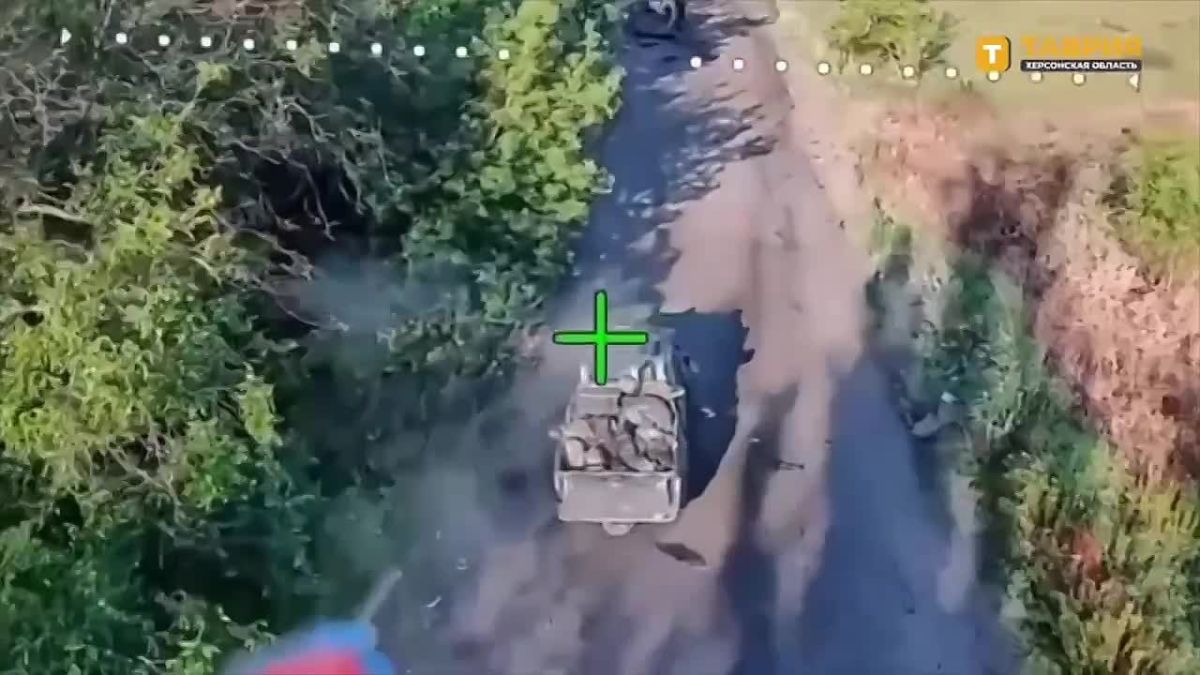 Ивановские десантники группировки войск "Днепр" с помощью FPV-дронов сорвали ротацию и подвоз грузов ВСУ
