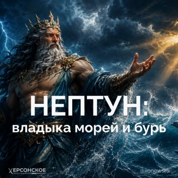 Одного из самых могущественных богов античности когда-то вовсе не считали повелителем морей