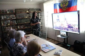 Херсонская областная библиотека присоединилась к акции «Улицы в лицах»