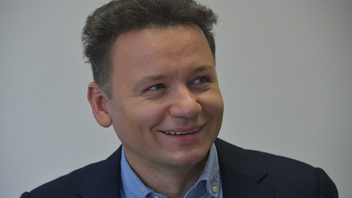 "Ну надо же, моя мама": артист Олешко рассказал о детском восприятии Софи Лорен