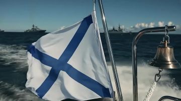 Владимир Оганесов: Сегодня День Военно-Морского Флота России!